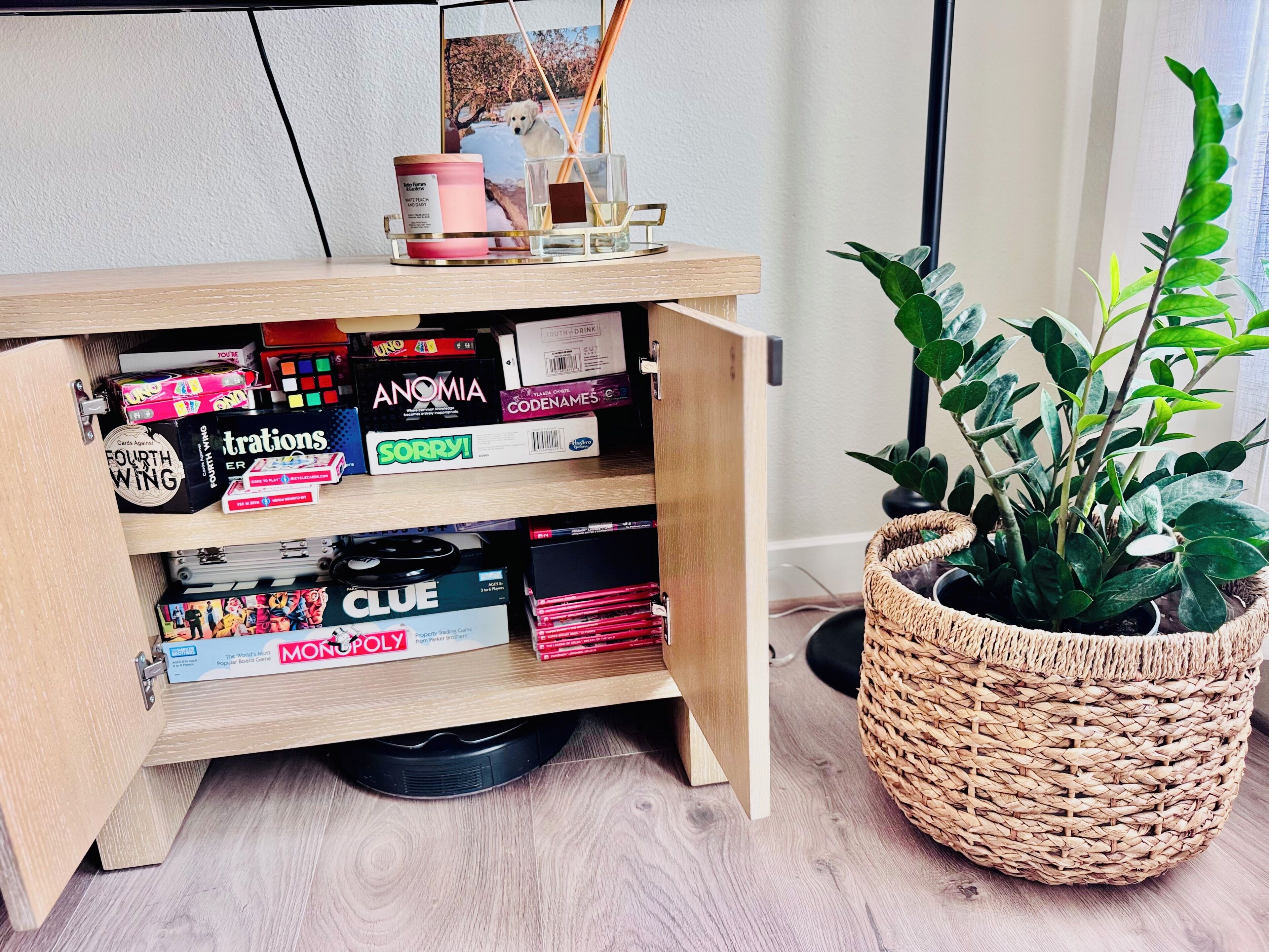 Spielezimmer