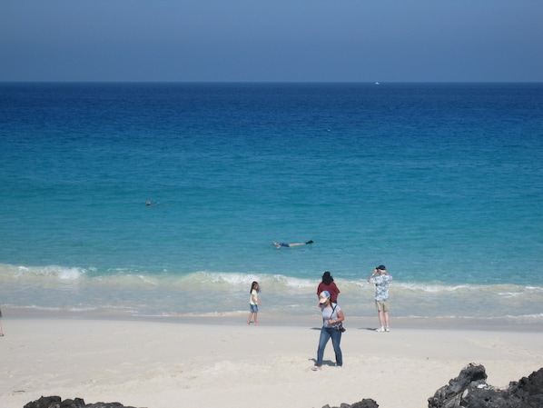 Beach