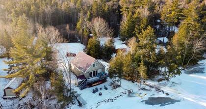 New host! Prices reduced until July 4! Come visit the lakehouse or work remote😀