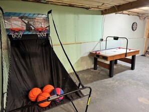 Salle de jeux