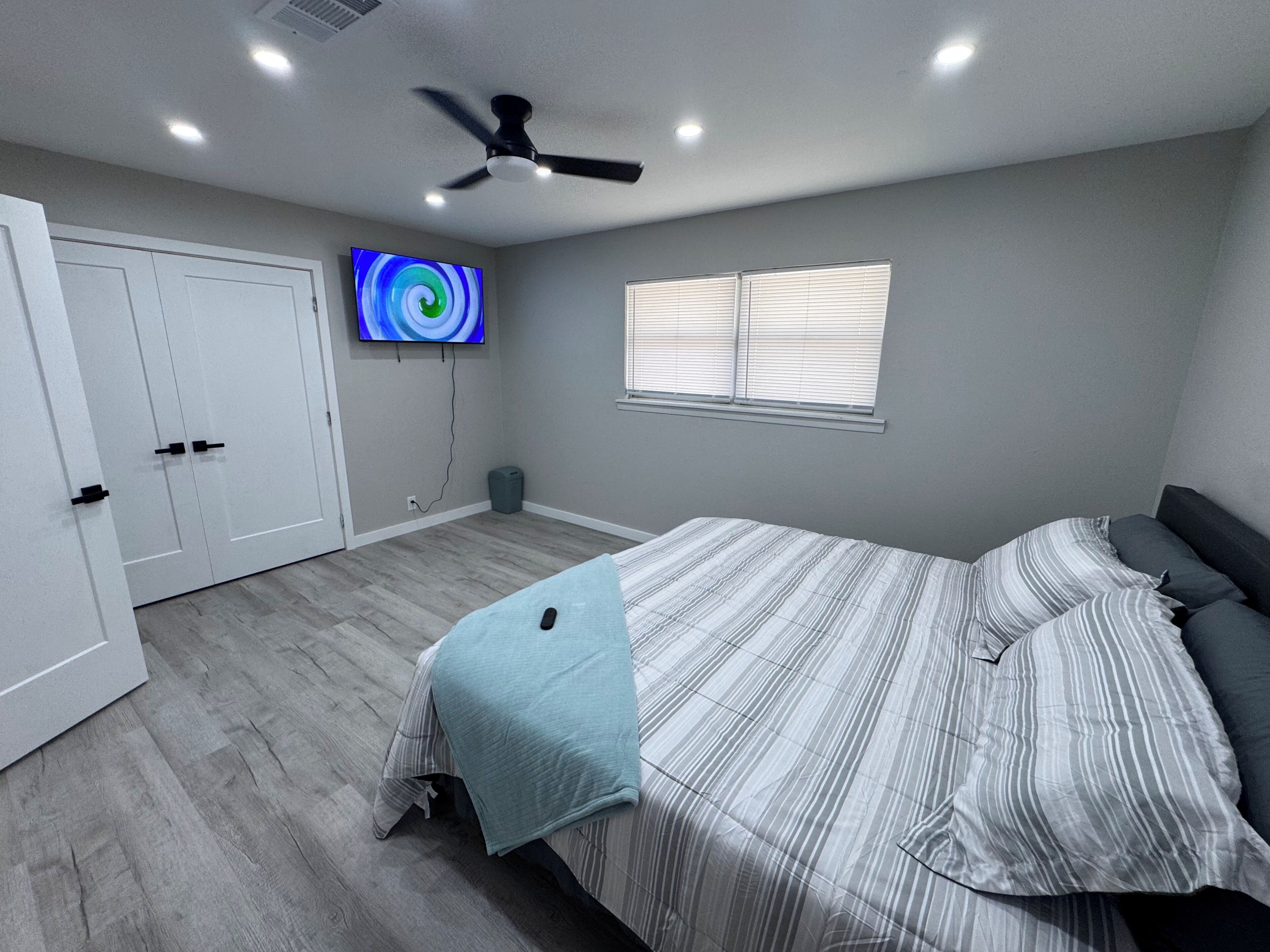 3 bedrooms, internet