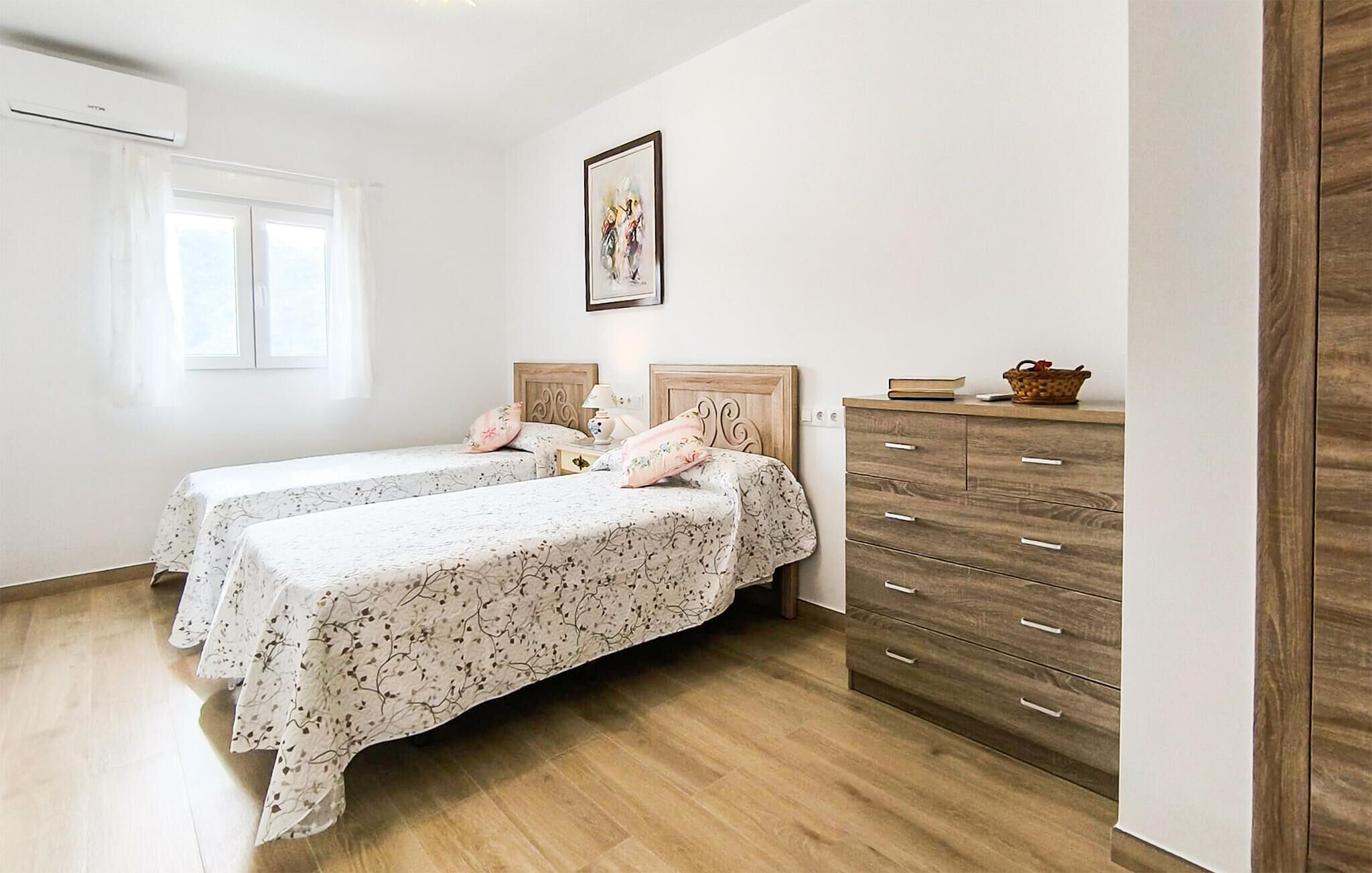 3 chambres, Wi-Fi gratuit