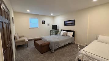 2 chambres, Wi-Fi