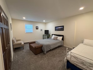 2 Schlafzimmer, WLAN