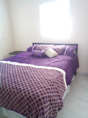 Room - Hilltop overlooking the stunning beach at Love Hill, Central Andros Island. (Andros Island)