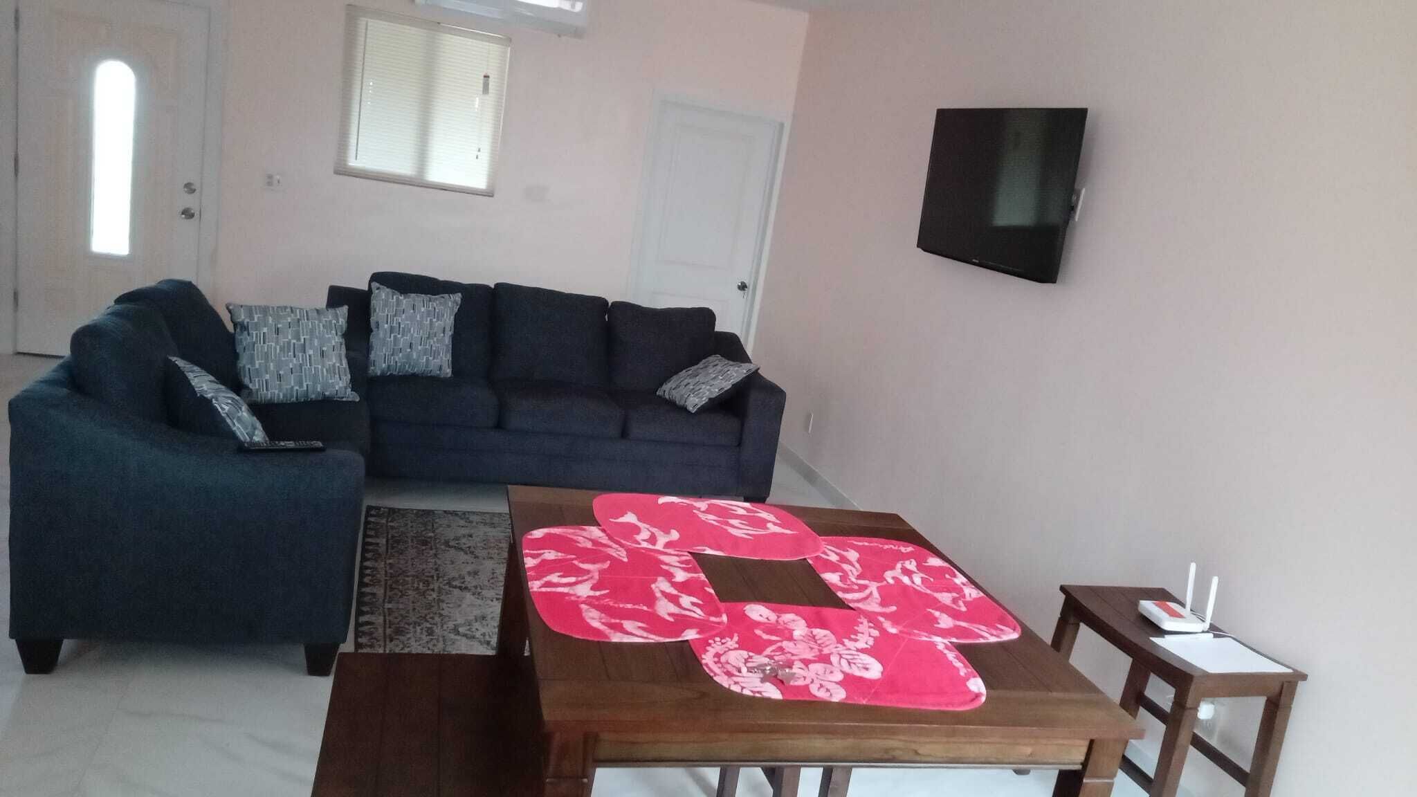 Een smart-tv