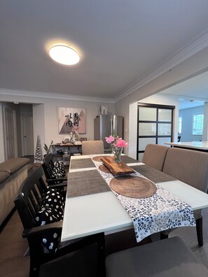 Opções para refeição