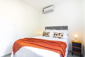 1 camera, Wi-Fi gratuito, lenzuola