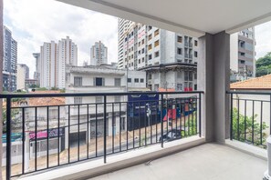Property grounds - Apt 3p / 1br - Cardeal (São Paulo)