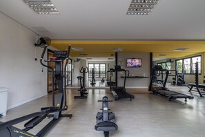 Fitnesscenter