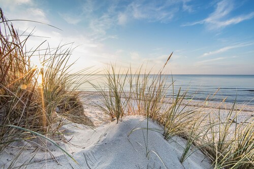Sleeps 6 condo in nice North Myrtle Beach with AC