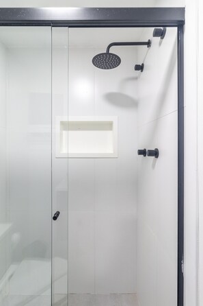 Dusche, Haartrockner