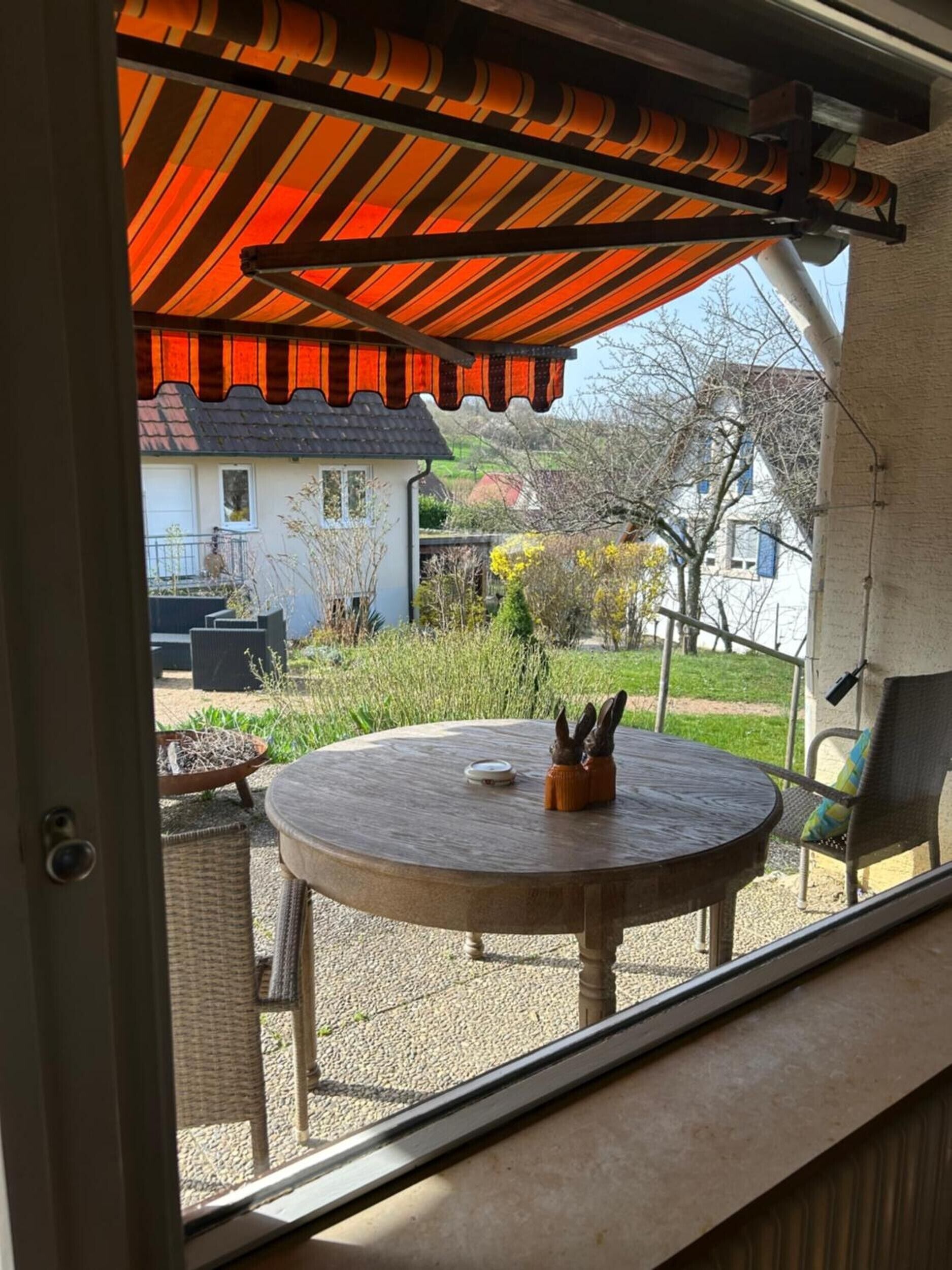 Ulkoruokailutilat