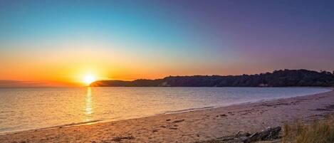 Am Strand