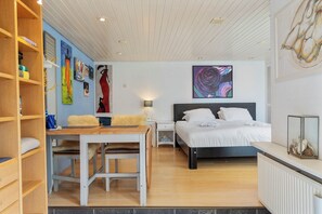 1 Schlafzimmer, WLAN, Bettwäsche
