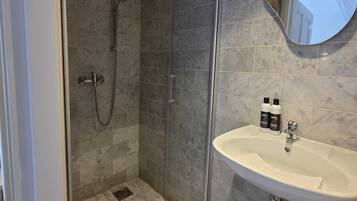 Dusche, Handtücher