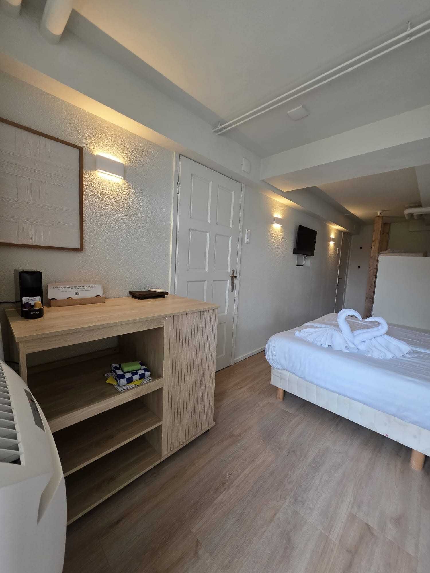 1 quarto, Wi-Fi, roupa de cama