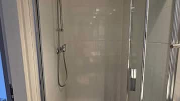Dusche, Handtücher