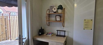 Hotel Nine Zandvoort - Room 1: 2 Adults, 2 Children only