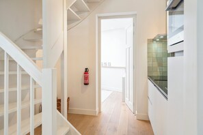 Interior - Guesthouse 't Bonnie hofje: Charming accommodation in a great location. (Zandvoort)