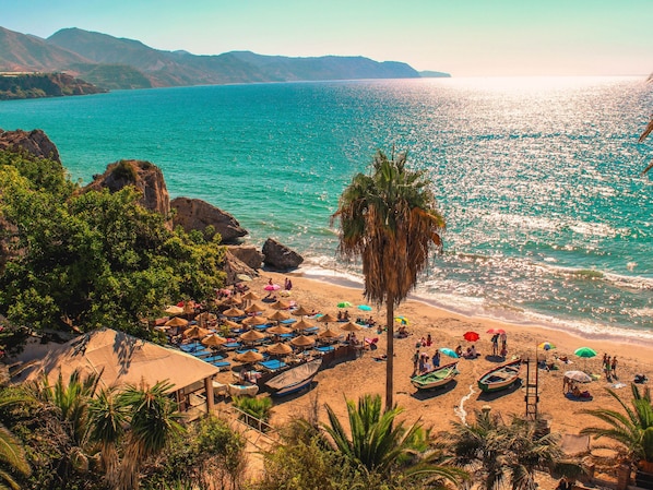 Beach - Mandarinos 59 Seaview San Juan de Capistrano by Interhome (Nerja)
