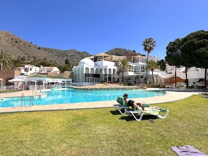 Pool - Mandarinos 59 Seaview San Juan de Capistrano by Interhome (Nerja)