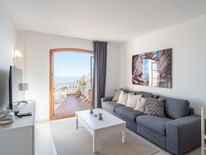 Living area - Apartment  by Interhome (Nerja)