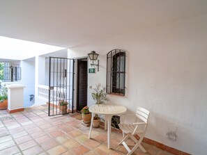 Outdoor dining - Mandarinos 59 Seaview San Juan de Capistrano by Interhome (Nerja)