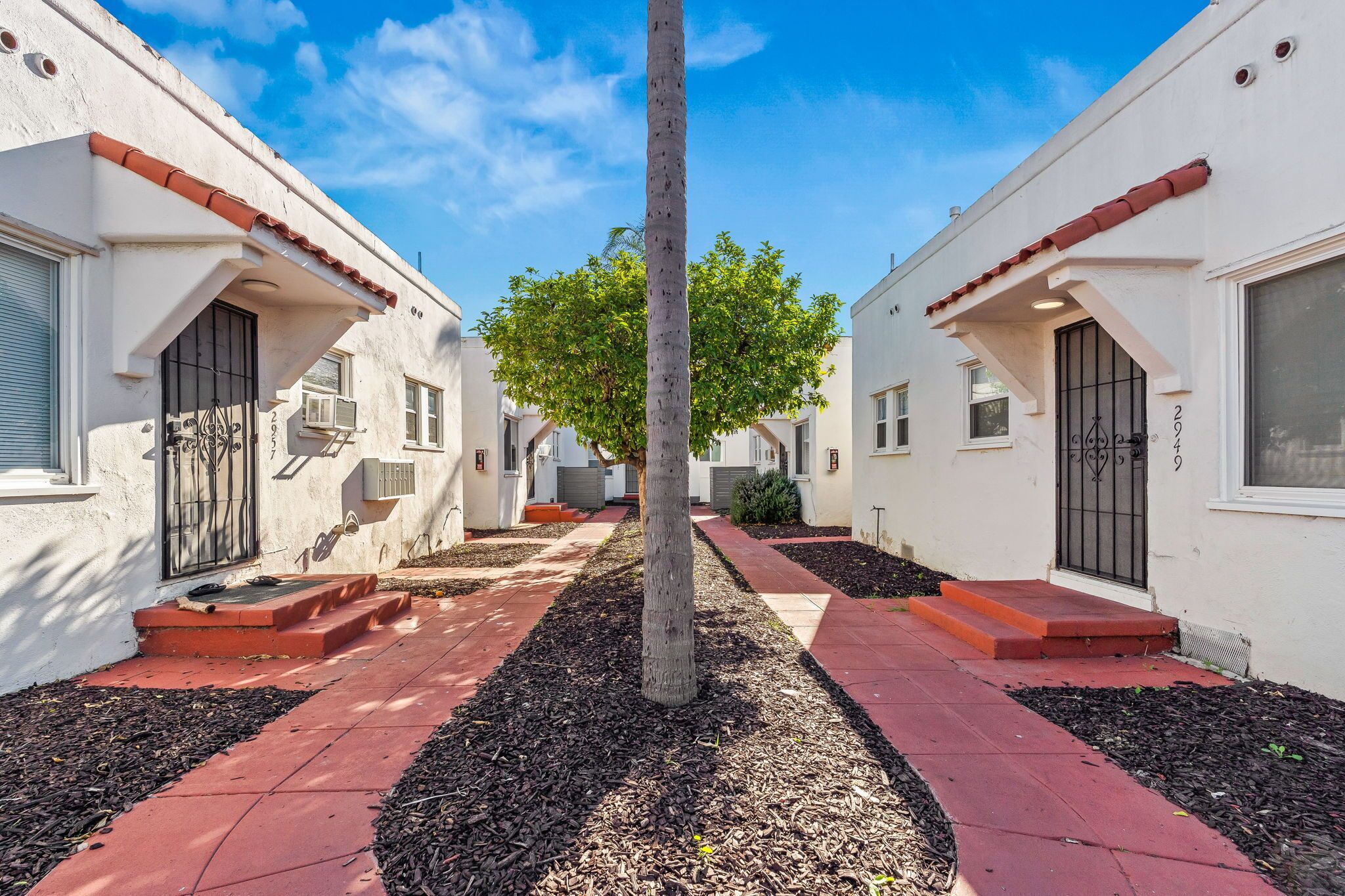 Property grounds