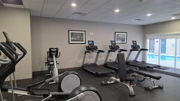 Salle de remise en forme