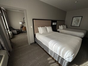 Standard Room, 2 Queen Beds, Non Smoking - FairBridge Inn And Suites Will Rogers Airport, Restaurant & Bar (Oklahoma City)