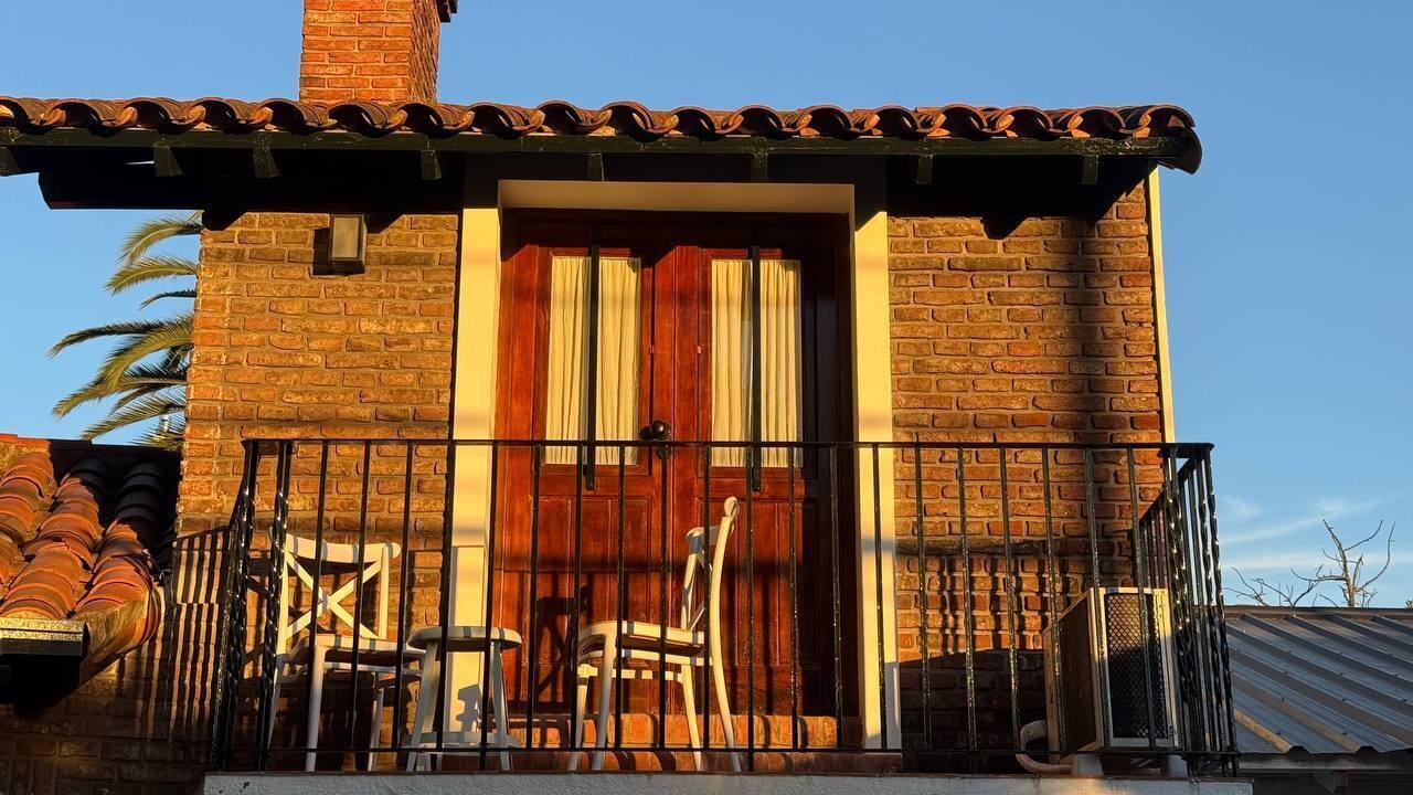 Ático Deluxe, balcón, vistas al parque | Detalle del exterior