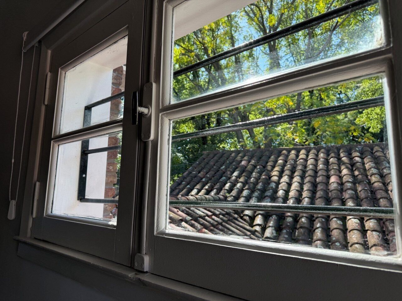 Ático Deluxe, balcón, vistas al parque | Interior