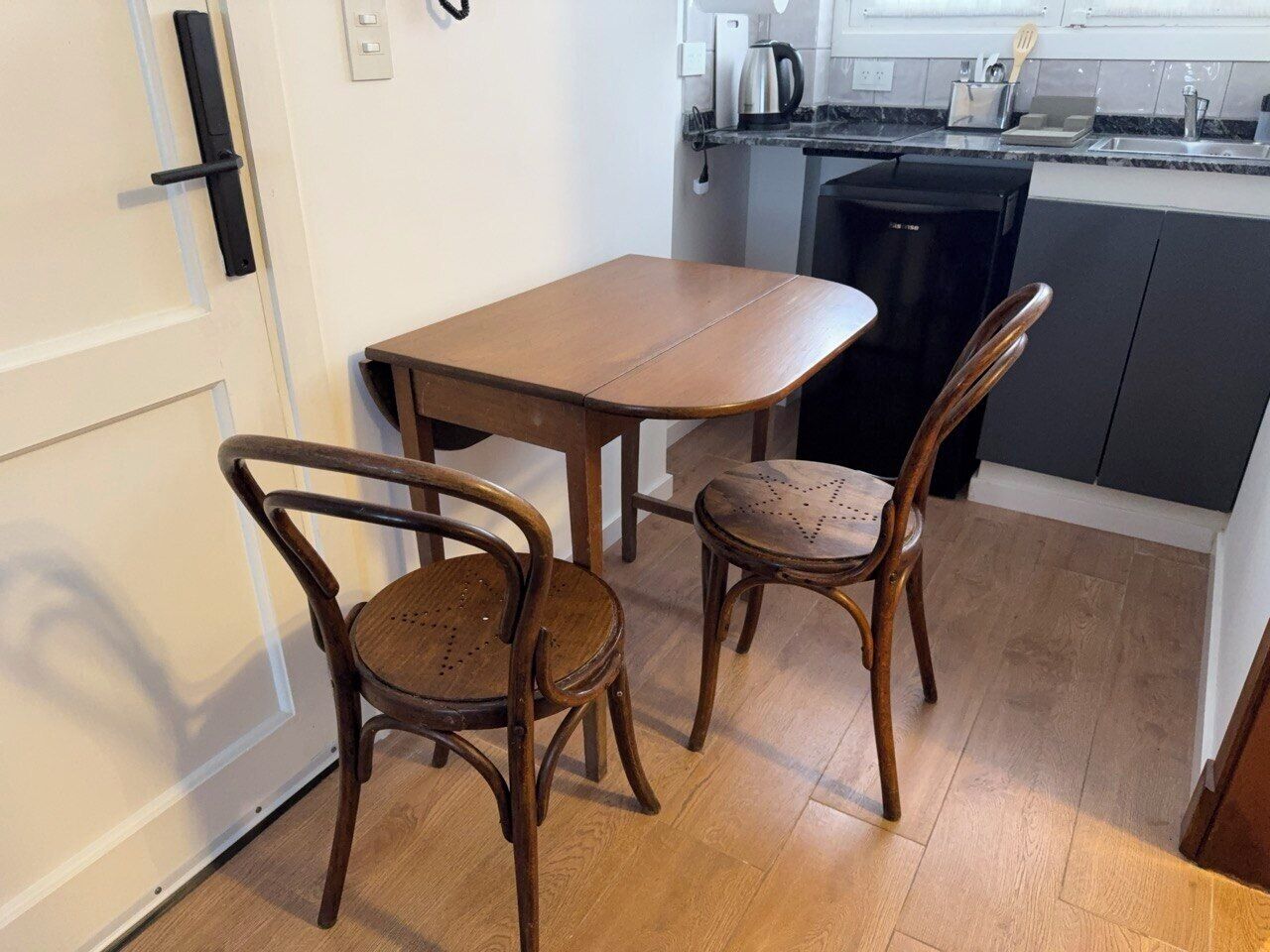 Suite Deluxe, vistas al patio | Restauración