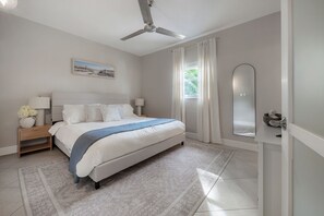 Desk, iron/ironing board, travel cot, free WiFi - 4BR Family Oasis - Heated Pool - Walk to Beach (St. Pete Beach)