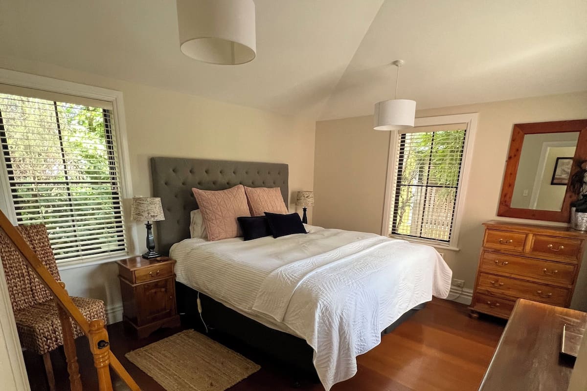 Deluxe Villa, Garden View