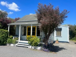 Villa Deluxe, vista giardino | Esterni