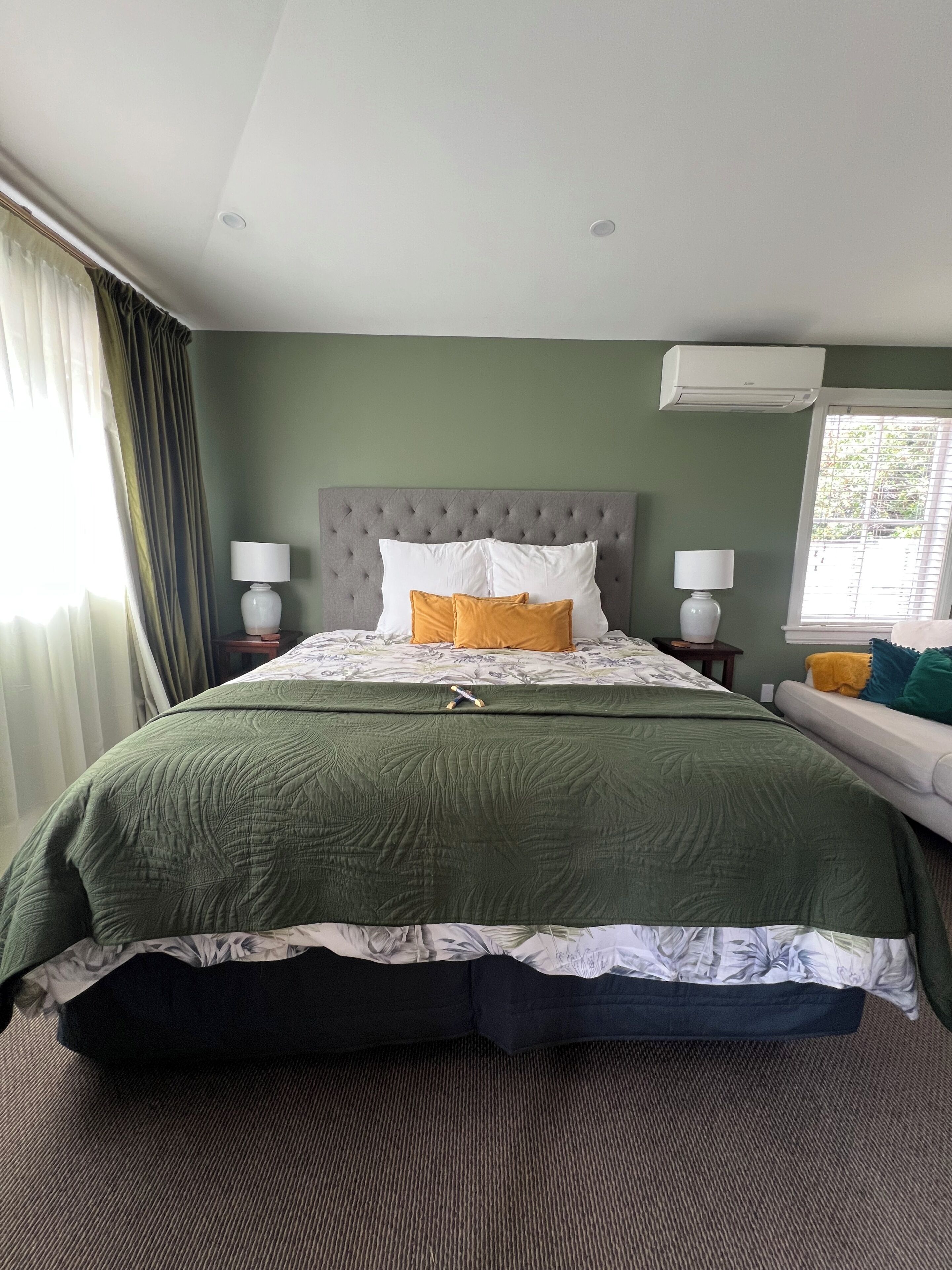 Comfort Studio, Garden View | Iron/ironing board, free WiFi