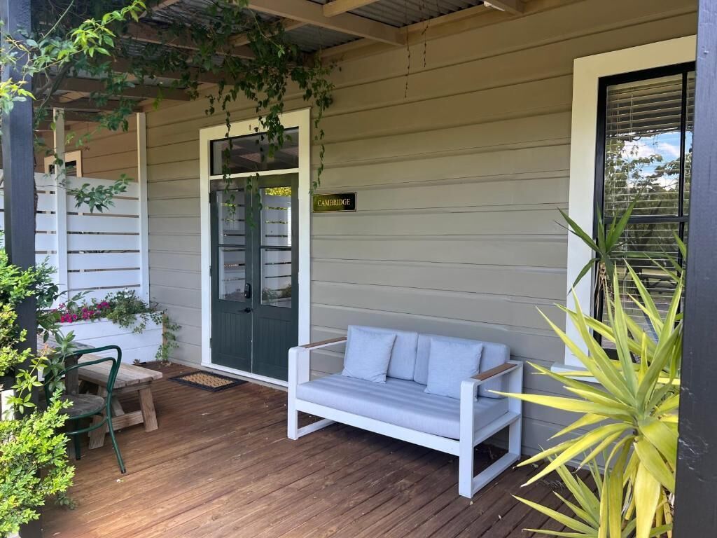 Family Suite, Garden View | Terrace/patio
