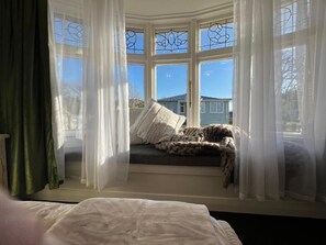 Casa Deluxe, vista giardino