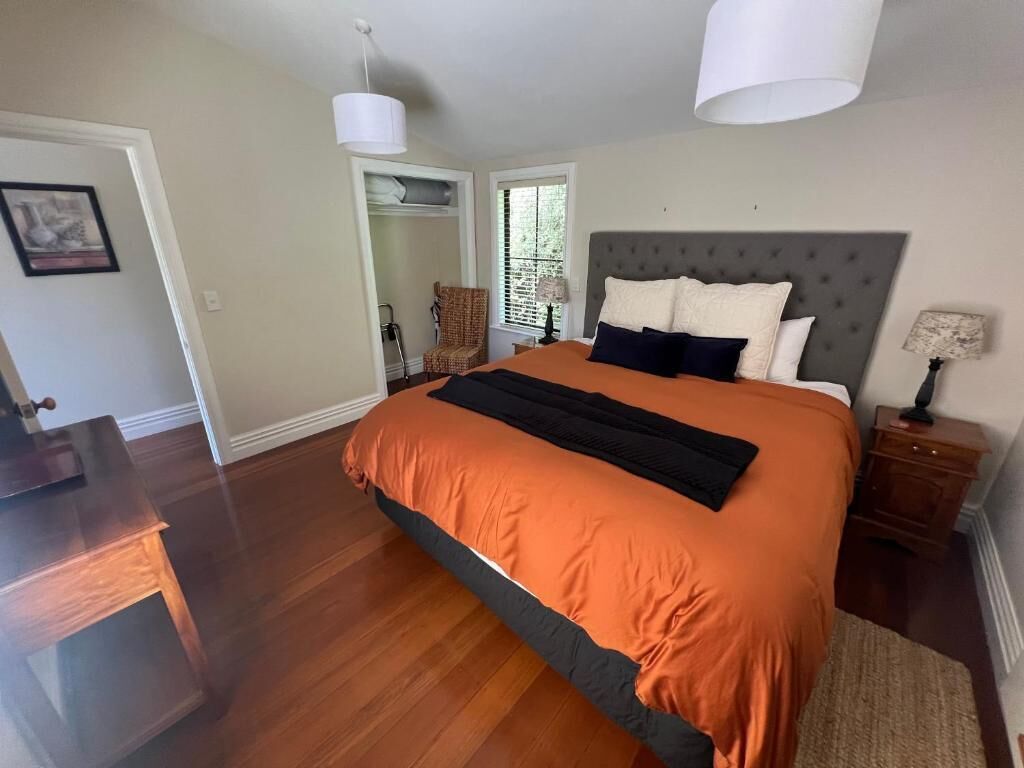 Villa Deluxe, vista giardino