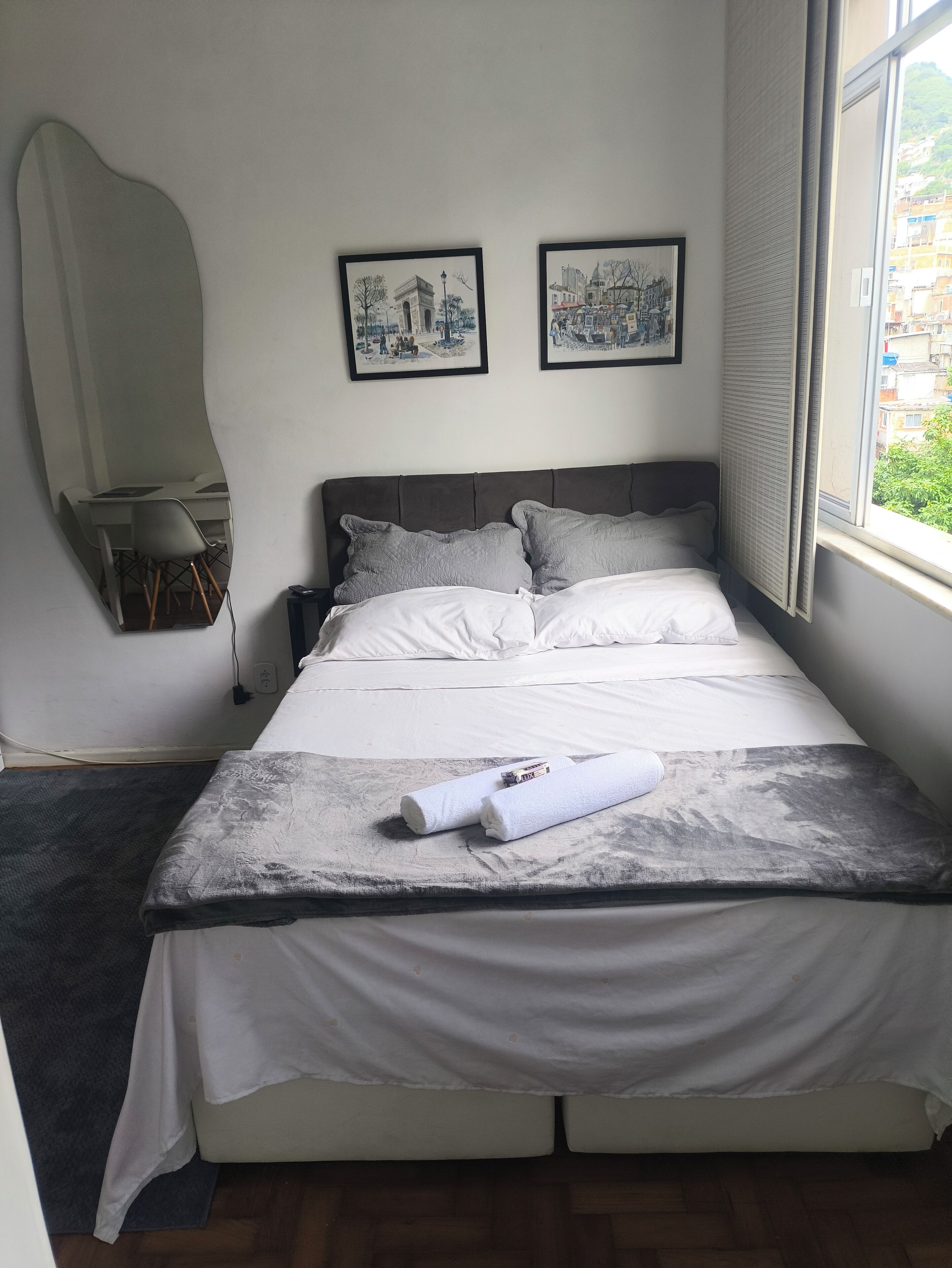 Classic Studio, Garden View | Free WiFi