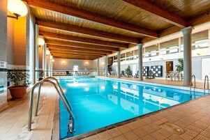 Piscina interna