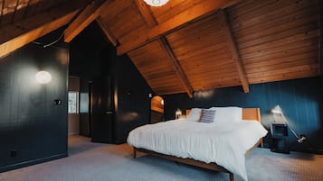4 slaapkamers, een bureau, reisbedje, gratis wifi
