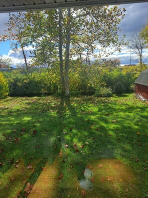 Property grounds - Creekside Retreat at Notre Dame (South Bend)