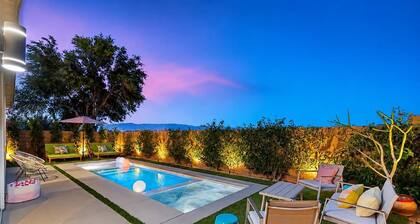 Kingfisher by Nest Villas | Idyllic Desert Oasis