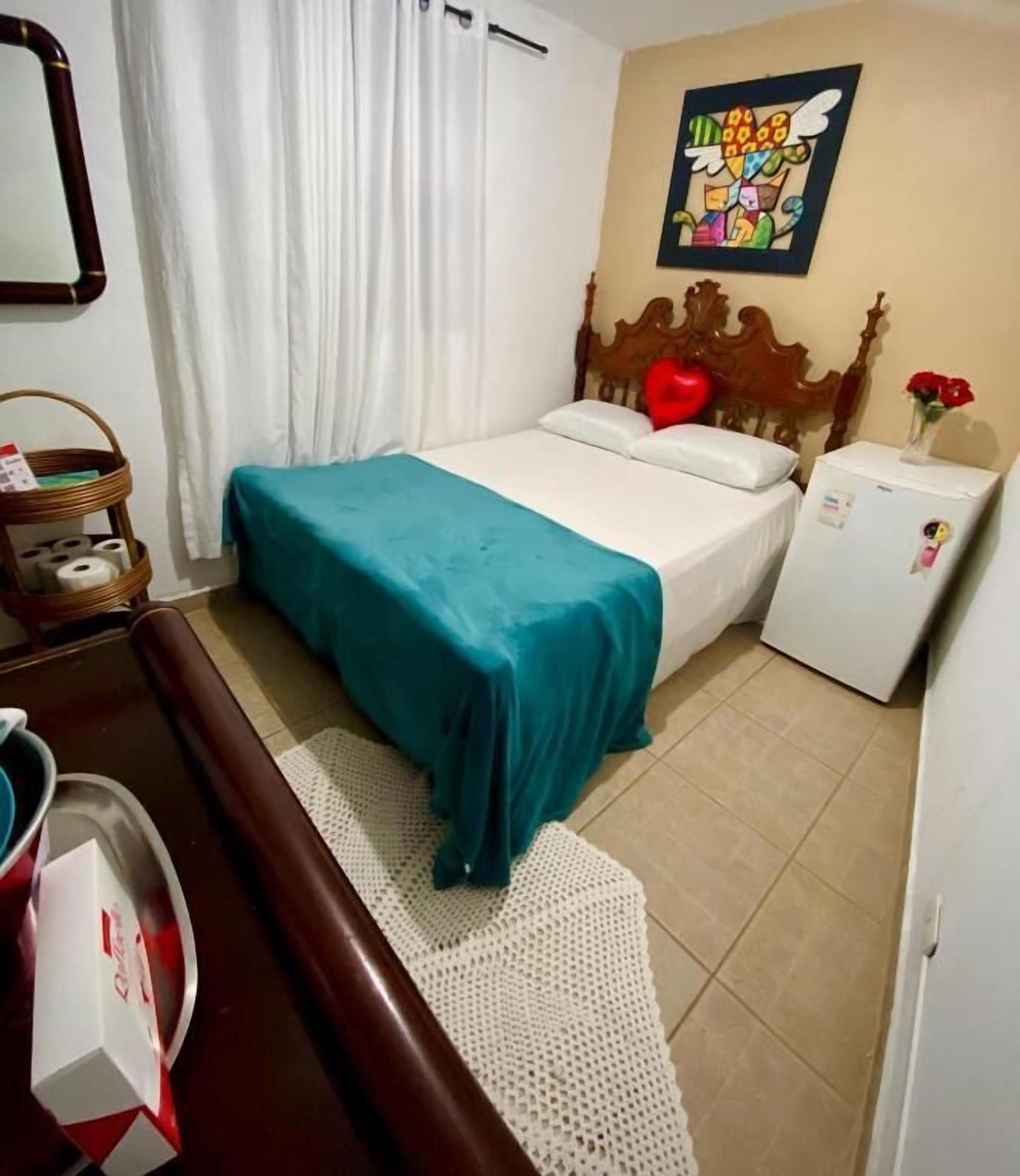 Comfort-Suite, Poolblick