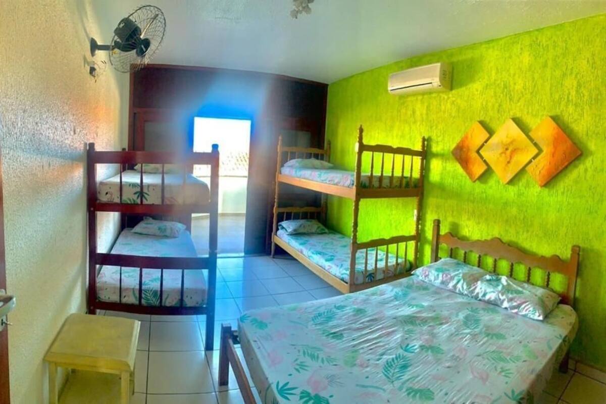 Kamar Keluarga, balkon, pemandangan kebun | Wi-Fi gratis