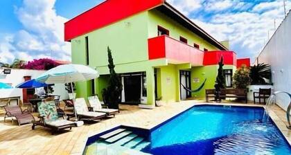 HOSTEL E POUSADA BAHIA BEACH