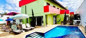 HOSTEL E POUSADA BAHIA BEACH